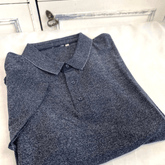 Franky Men Cotton Polo Shirt with LOGO